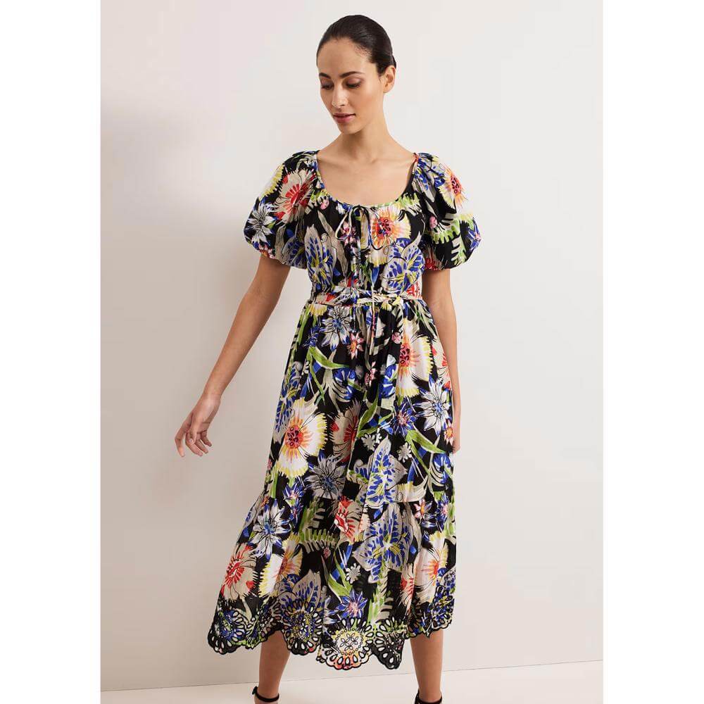 Phase Eight Asa Floral Dress | Jarrolds, Norwich